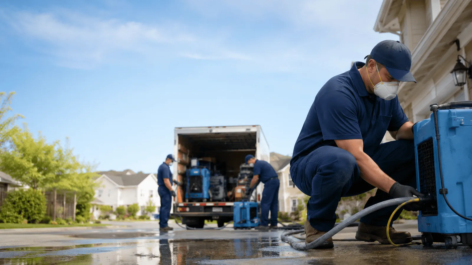 Trusted residential crawlspace mold remediation services in Stewart, OH